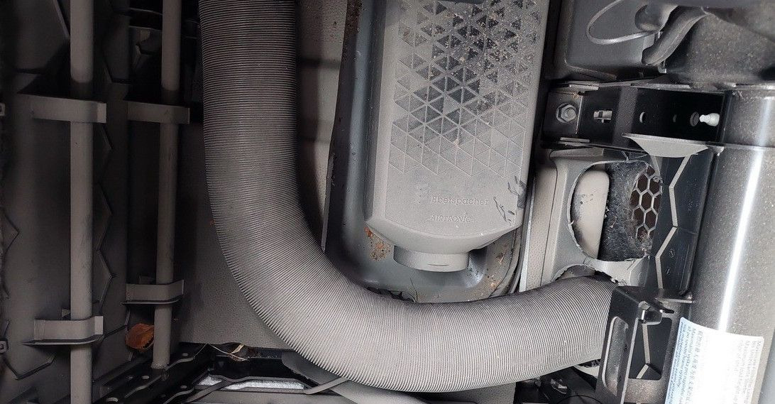 Furgoneta de pasajeros Volkswagen Crafter Kasten 35 M Lang Hochdach DSG LED AHK: foto 14 Furgoneta de pasajeros Volkswagen Crafter Kasten 35 M Lang Hochdach DSG LED AHK: foto 14