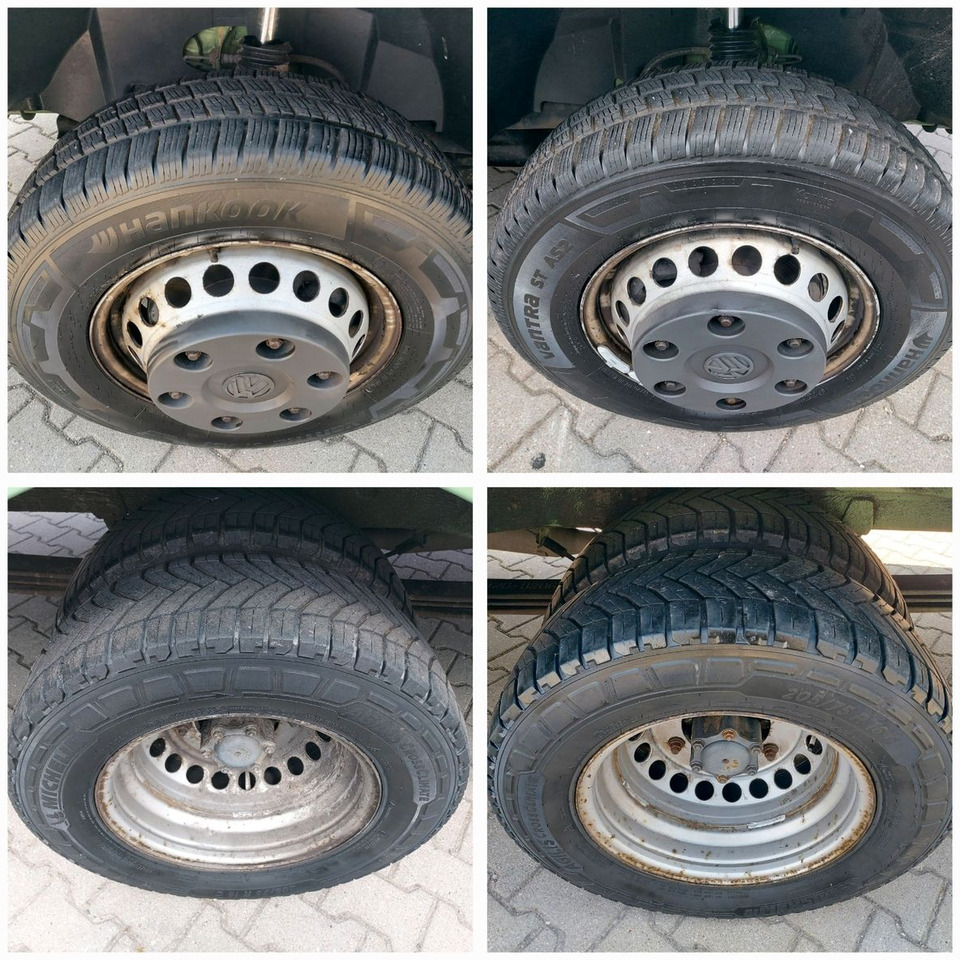 Leasing de  Volkswagen Crafter Kasten 50 Lang L3H2 Hochdach MAXI Klima Volkswagen Crafter Kasten 50 Lang L3H2 Hochdach MAXI Klima: foto 25