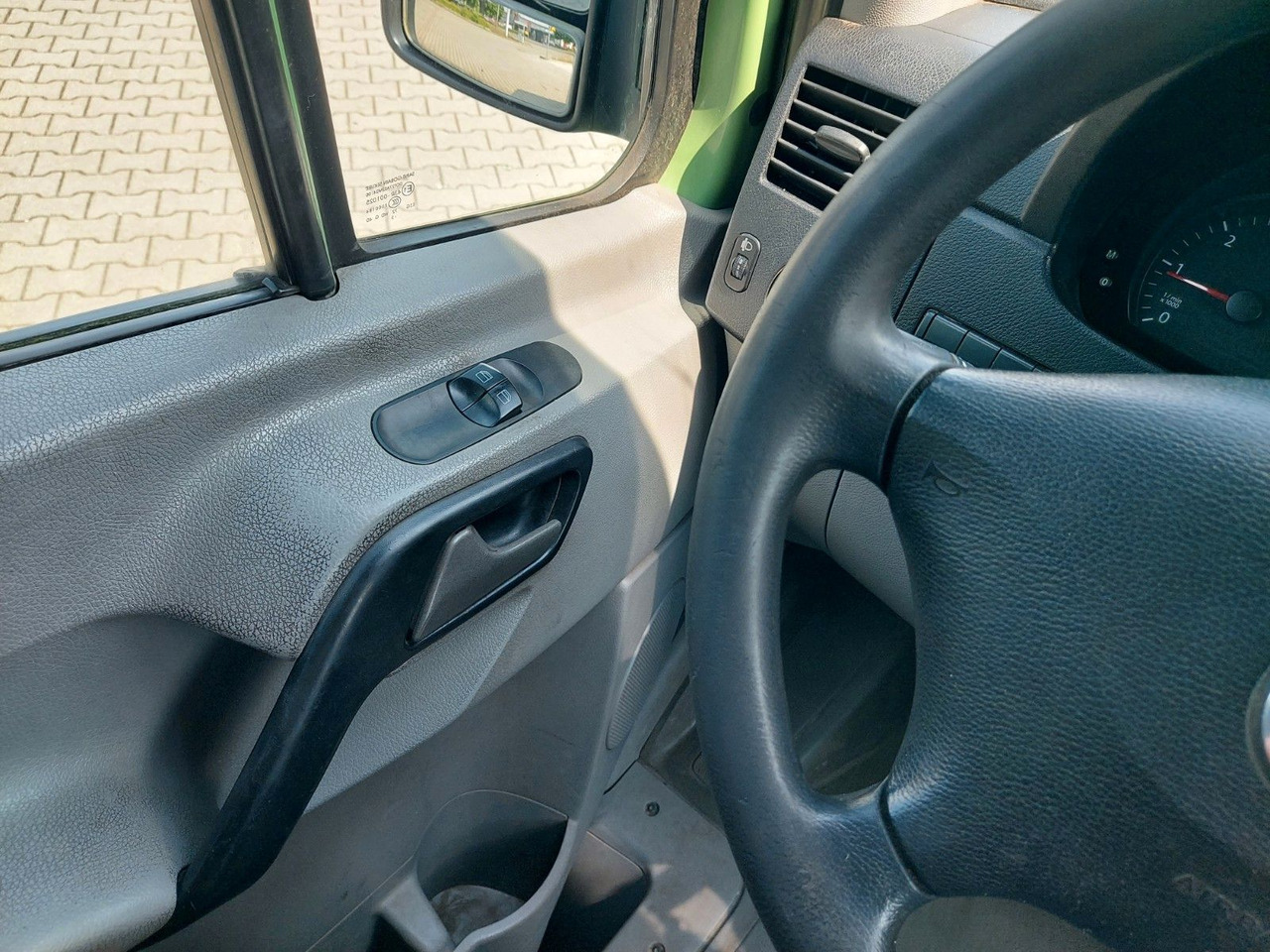 Leasing de  Volkswagen Crafter Kasten 50 Lang L3H2 Hochdach MAXI Klima Volkswagen Crafter Kasten 50 Lang L3H2 Hochdach MAXI Klima: foto 13