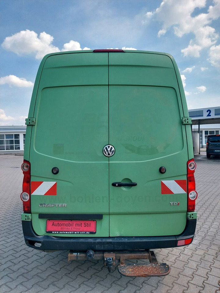 Leasing de  Volkswagen Crafter Kasten 50 Lang L3H2 Hochdach MAXI Klima Volkswagen Crafter Kasten 50 Lang L3H2 Hochdach MAXI Klima: foto 6