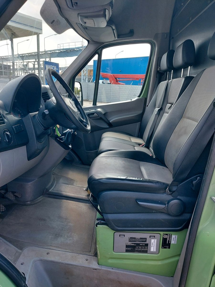Leasing de  Volkswagen Crafter Kasten 50 Lang L3H2 Hochdach MAXI Klima Volkswagen Crafter Kasten 50 Lang L3H2 Hochdach MAXI Klima: foto 11
