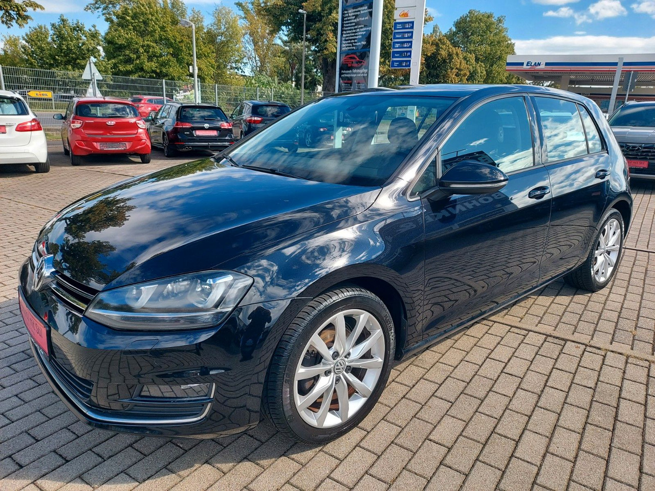 Volkswagen Golf VII Lim. Highline Xenon Massage Leder - Sedan: foto 3 Volkswagen Golf VII Lim. Highline Xenon Massage Leder - Sedan: foto 3