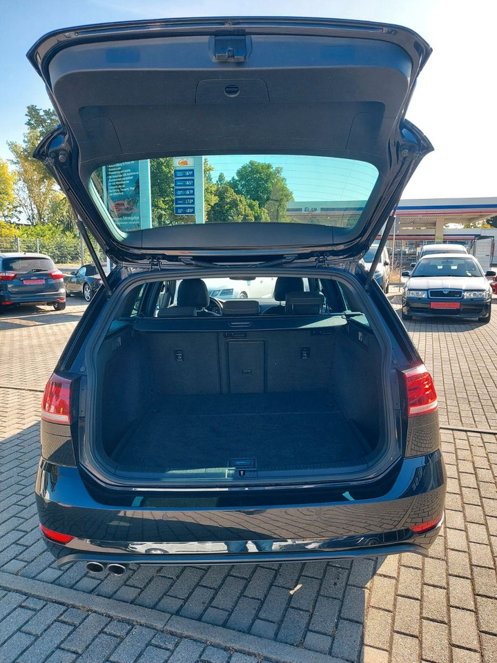 Coche familiar Volkswagen Golf VII Variant GTD DSG Radar ACC DAB: foto 19