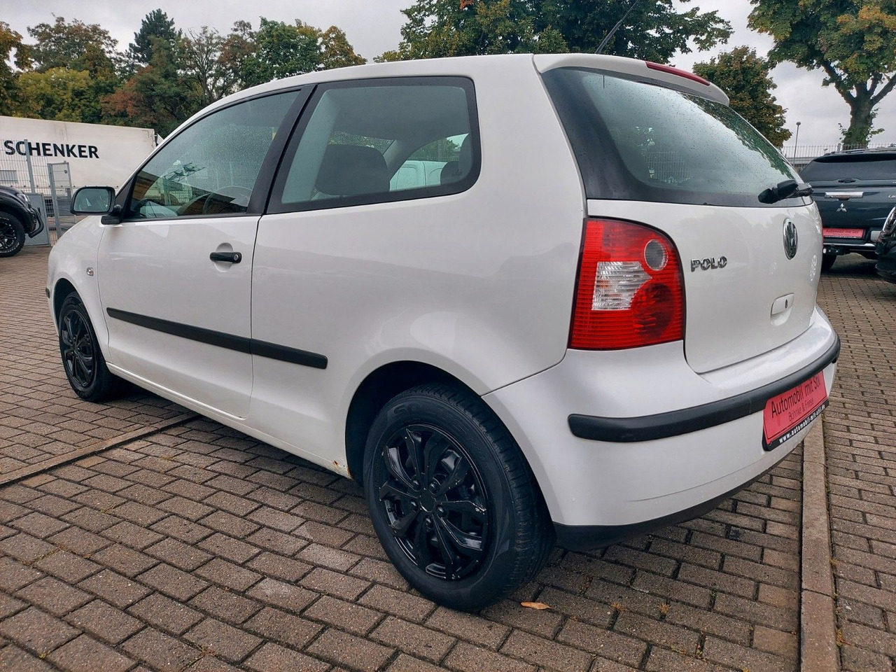Volkswagen Polo IV Basis Klima ohnee TÜV - Coche: foto 4 Volkswagen Polo IV Basis Klima ohnee TÜV - Coche: foto 4
