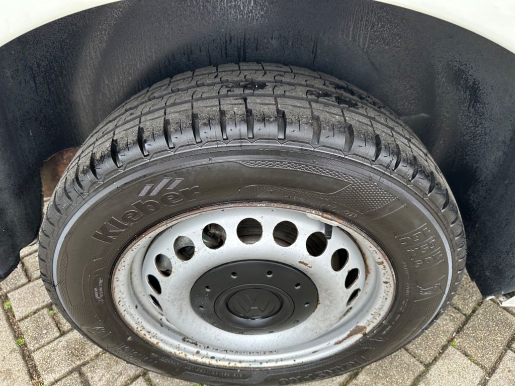Volkswagen T5 Transporter 1.9 Kasten Hochdach Camper - Minibús, Furgoneta de pasajeros: foto 4 Volkswagen T5 Transporter 1.9 Kasten Hochdach Camper - Minibús, Furgoneta de pasajeros: foto 4