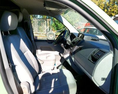 Leasing de  Volkswagen T5 Transporter Kasten  4Motion KLIMA STANDHEIZUN Volkswagen T5 Transporter Kasten  4Motion KLIMA STANDHEIZUN: foto 7