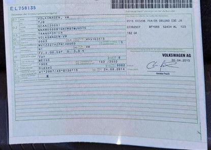 Leasing de  Volkswagen T5 Transporter Kasten  4Motion KLIMA STANDHEIZUN Volkswagen T5 Transporter Kasten  4Motion KLIMA STANDHEIZUN: foto 11