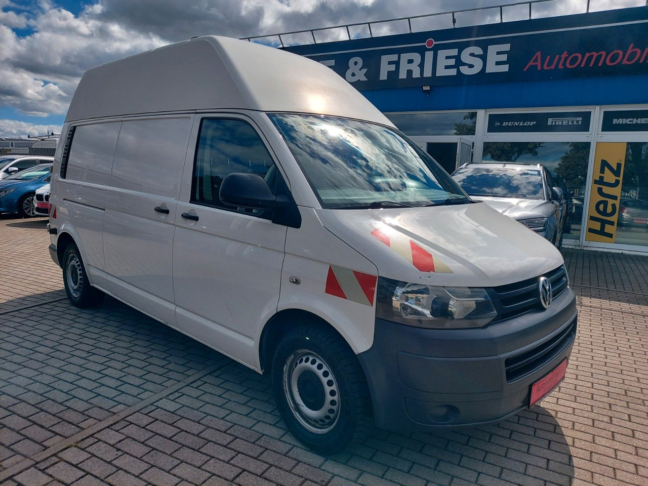 Volkswagen T5 Transporter Kasten Kombi Hoch lang Camper - Furgoneta de pasajeros: foto 2 Volkswagen T5 Transporter Kasten Kombi Hoch lang Camper - Furgoneta de pasajeros: foto 2