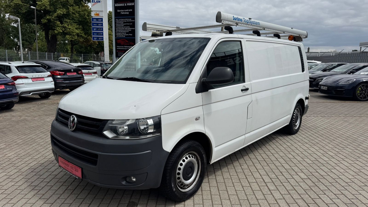 Volkswagen T5 Transporter Kasten-Kombi Lang 4Motion KLIMA - Furgoneta de pasajeros: foto 1 Volkswagen T5 Transporter Kasten-Kombi Lang 4Motion KLIMA - Furgoneta de pasajeros: foto 1