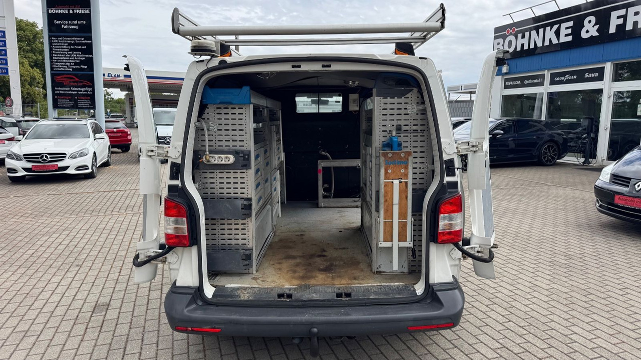 Leasing de  Volkswagen T5 Transporter Kasten-Kombi Lang 4Motion KLIMA Volkswagen T5 Transporter Kasten-Kombi Lang 4Motion KLIMA: foto 18