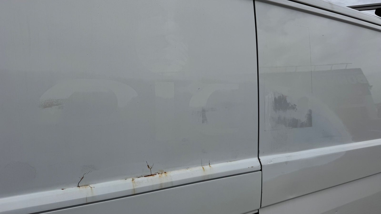 Leasing de  Volkswagen T5 Transporter Kasten-Kombi Lang 4Motion KLIMA Volkswagen T5 Transporter Kasten-Kombi Lang 4Motion KLIMA: foto 27