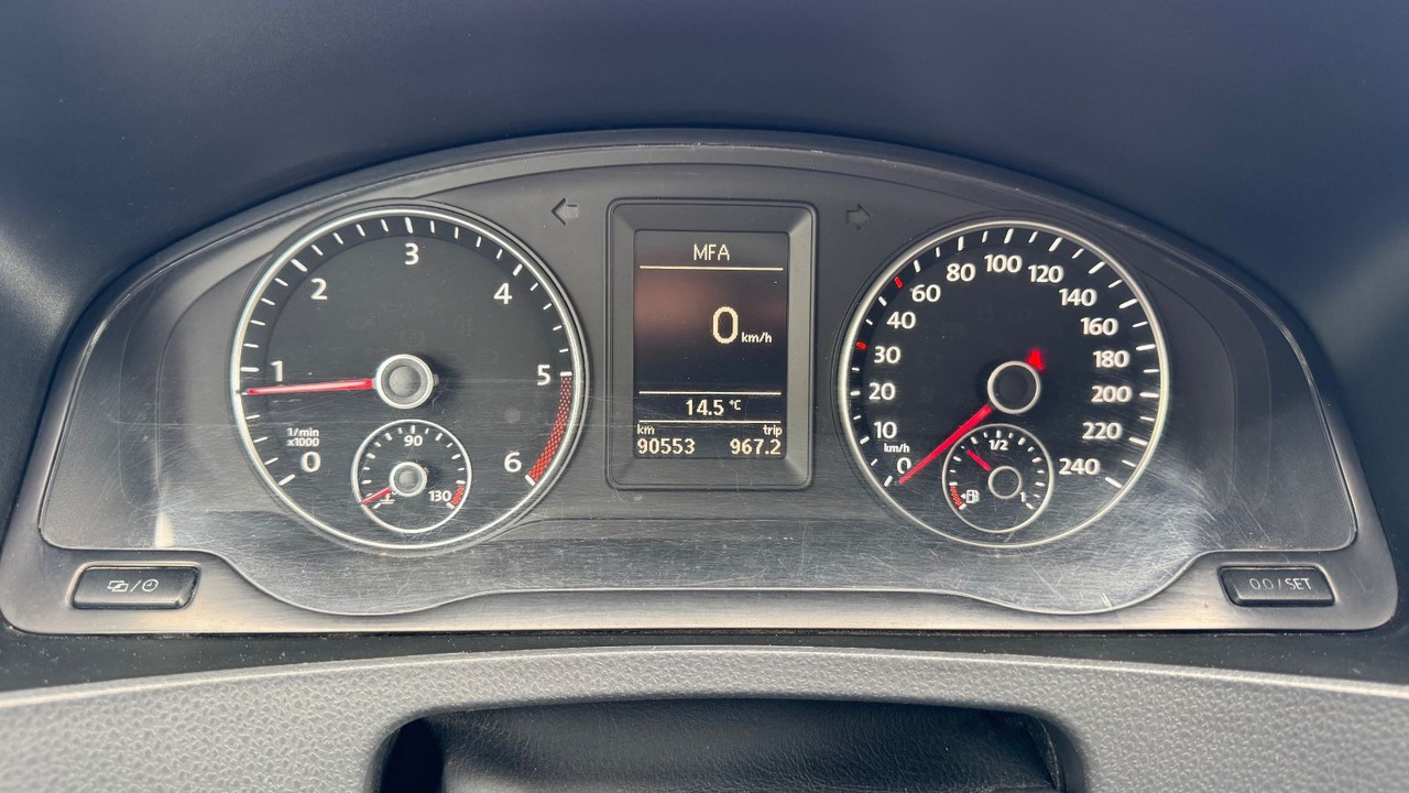 Leasing de  Volkswagen T5 Transporter Kasten-Kombi Lang 4Motion KLIMA Volkswagen T5 Transporter Kasten-Kombi Lang 4Motion KLIMA: foto 20