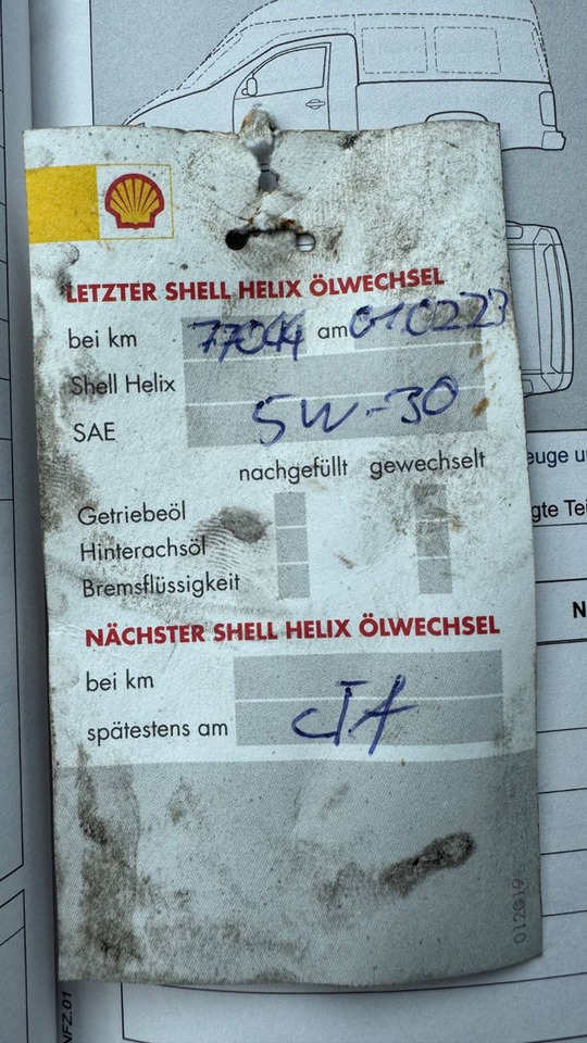 Leasing de  Volkswagen T5 Transporter Kasten-Kombi Lang 4Motion KLIMA Volkswagen T5 Transporter Kasten-Kombi Lang 4Motion KLIMA: foto 30