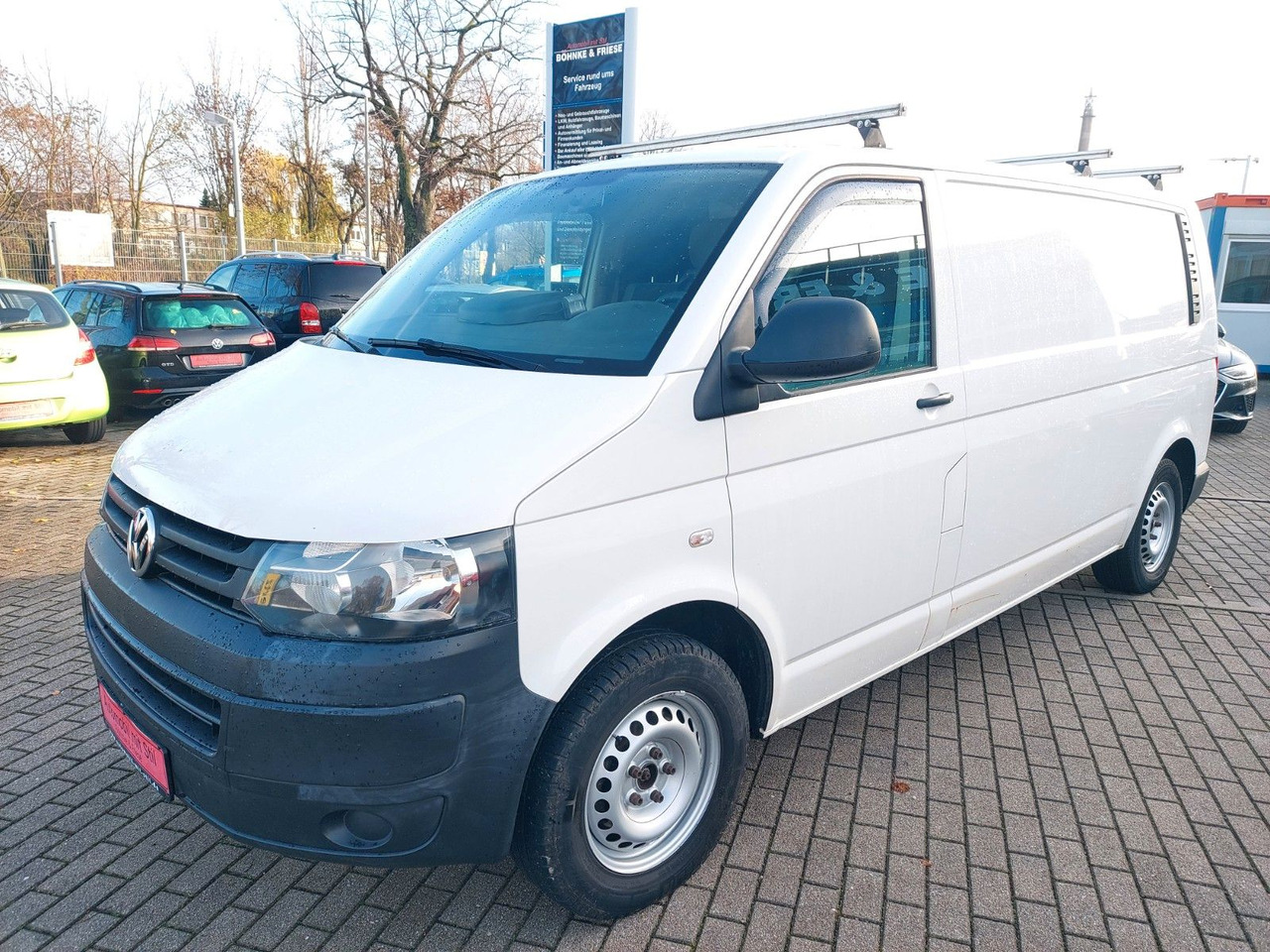 Volkswagen T5 Transporter Kasten Lang 4Motion 4x4 Klima - SUV/ Todoterreno: foto 5 Volkswagen T5 Transporter Kasten Lang 4Motion 4x4 Klima - SUV/ Todoterreno: foto 5