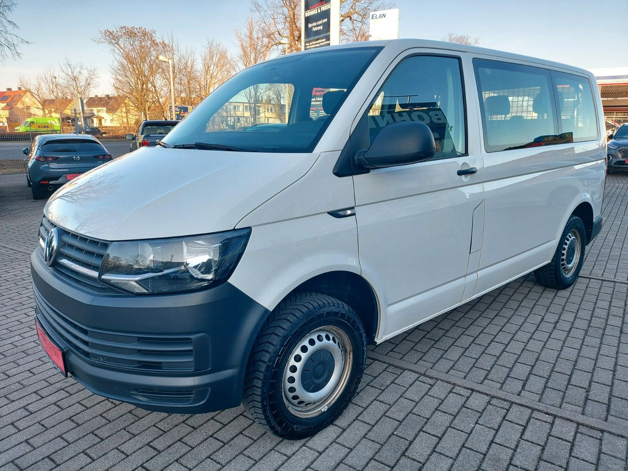 Volkswagen T6 Kombi 4Motion 9 Sitzer KLIMA PDC AHK UVW. Volkswagen T6 Kombi 4Motion 9 Sitzer KLIMA PDC AHK UVW. - Minibús, Furgoneta de pasajeros: foto 5 Volkswagen T6 Kombi 4Motion 9 Sitzer KLIMA PDC AHK UVW. Volkswagen T6 Kombi 4Motion 9 Sitzer KLIMA PDC AHK UVW. - Minibús, Furgoneta de pasajeros: foto 5