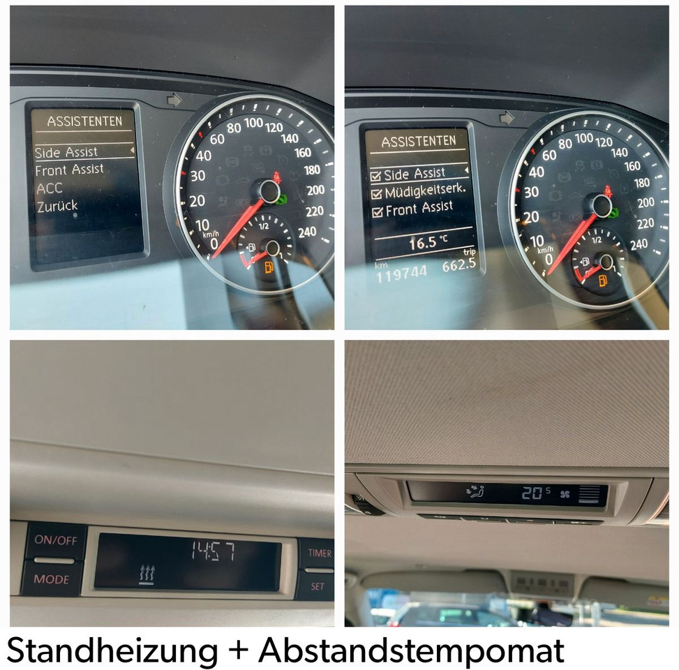 Volkswagen T6 Multivan Bus DSG Alcantara Navi 2XSchiebetür - Furgoneta de pasajeros: foto 3 Volkswagen T6 Multivan Bus DSG Alcantara Navi 2XSchiebetür - Furgoneta de pasajeros: foto 3