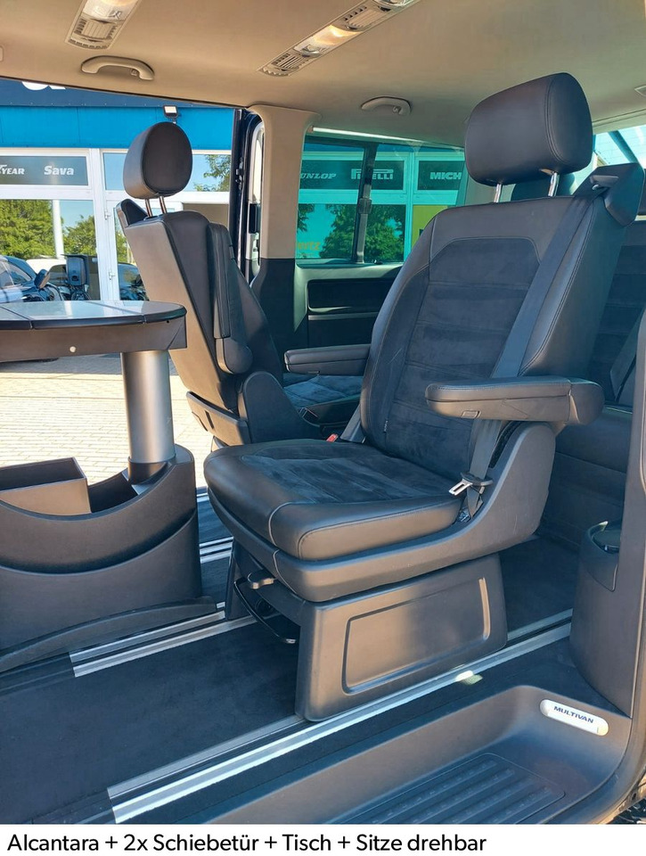 Volkswagen T6 Multivan Bus DSG Alcantara Navi 2XSchiebetür - Furgoneta de pasajeros: foto 2 Volkswagen T6 Multivan Bus DSG Alcantara Navi 2XSchiebetür - Furgoneta de pasajeros: foto 2