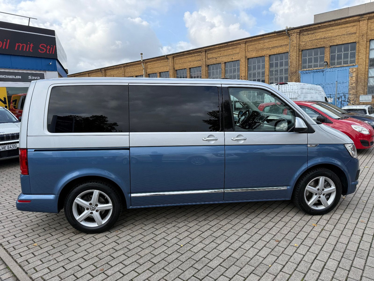 Volkswagen T6 Multivan Generation Six 4Motion LED NAVI LEDE - Furgoneta de pasajeros: foto 3 Volkswagen T6 Multivan Generation Six 4Motion LED NAVI LEDE - Furgoneta de pasajeros: foto 3