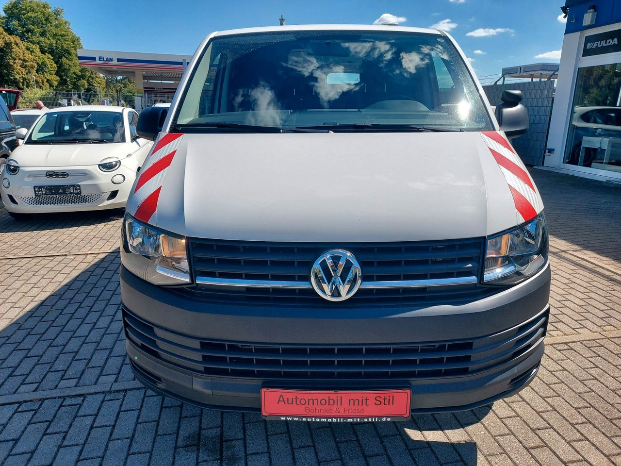 Volkswagen T6 Transporter Kasten-Kombi Lang 4 Motion Klima - Furgoneta de pasajeros: foto 3 Volkswagen T6 Transporter Kasten-Kombi Lang 4 Motion Klima - Furgoneta de pasajeros: foto 3