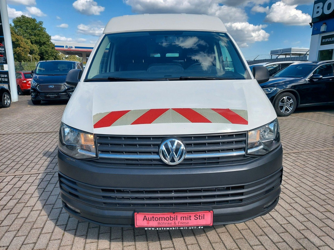 Volkswagen T6 Transporter Kasten Kombi Mittel hoch 4x4 - Furgoneta de pasajeros: foto 5 Volkswagen T6 Transporter Kasten Kombi Mittel hoch 4x4 - Furgoneta de pasajeros: foto 5