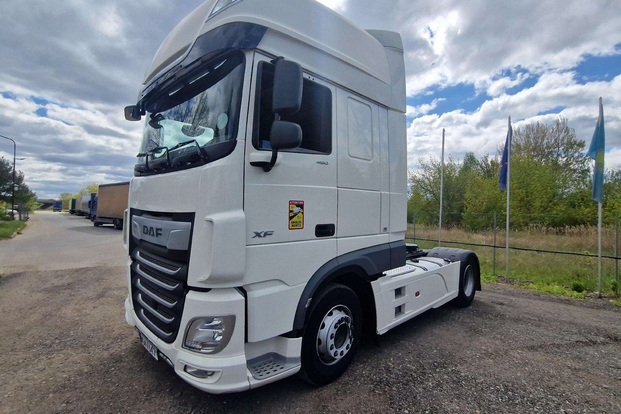 DAF XF 480 FT - Cabeza tractora: foto 4 DAF XF 480 FT - Cabeza tractora: foto 4
