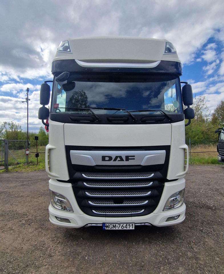 DAF XF 480 FT - Cabeza tractora: foto 5 DAF XF 480 FT - Cabeza tractora: foto 5