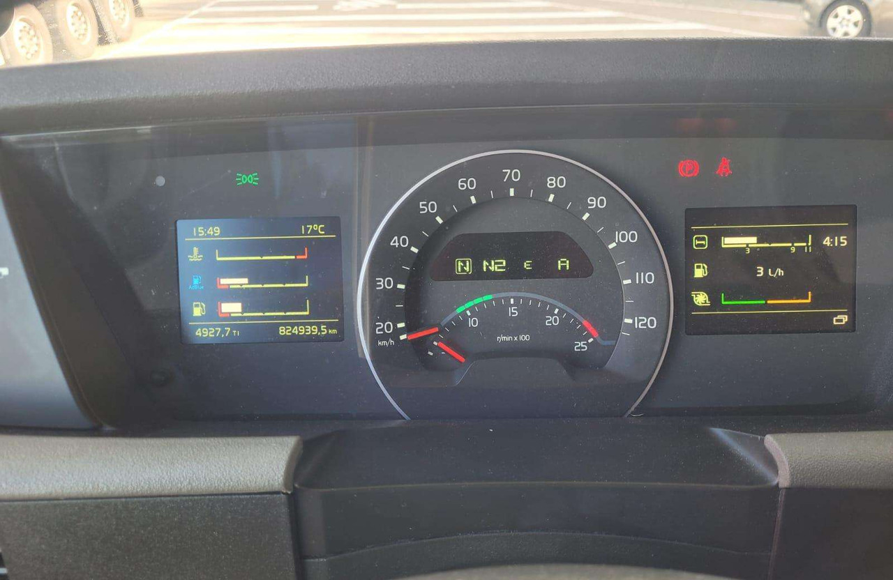 Volvo FH - Cabeza tractora: foto 4 Volvo FH - Cabeza tractora: foto 4