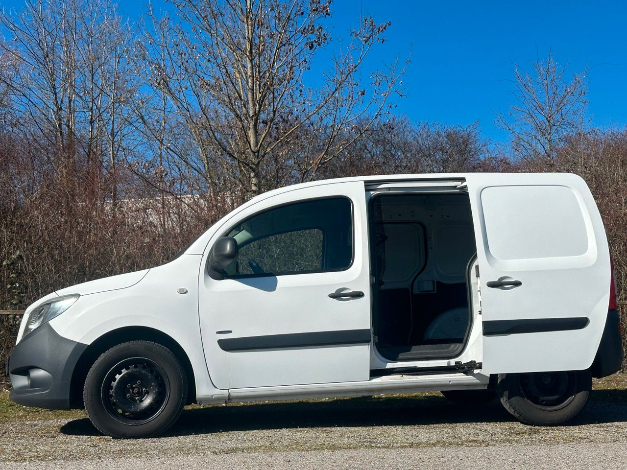 Mercedes-Benz Citan Kasten 108 CDI lang - Coche: foto 3 Mercedes-Benz Citan Kasten 108 CDI lang - Coche: foto 3