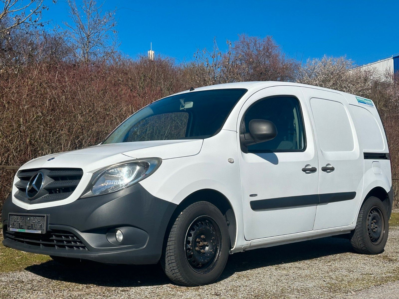Mercedes-Benz Citan Kasten 108 CDI lang - Coche: foto 1 Mercedes-Benz Citan Kasten 108 CDI lang - Coche: foto 1