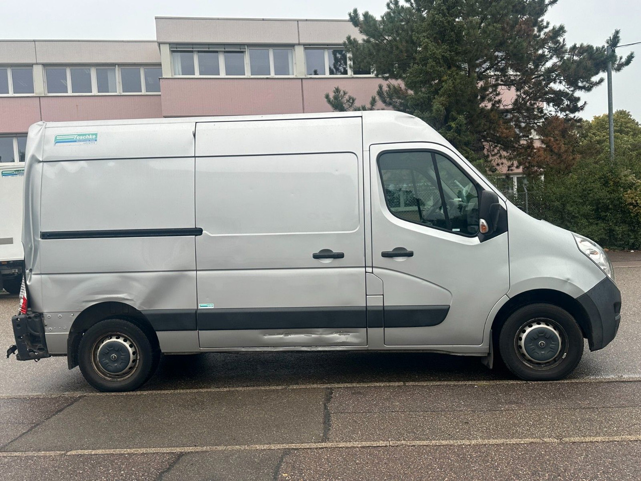 Opel Movano B Kasten/Kombi HKa L2H2 3,5t,Frischdienst - Furgoneta frigorifica: foto 4 Opel Movano B Kasten/Kombi HKa L2H2 3,5t,Frischdienst - Furgoneta frigorifica: foto 4