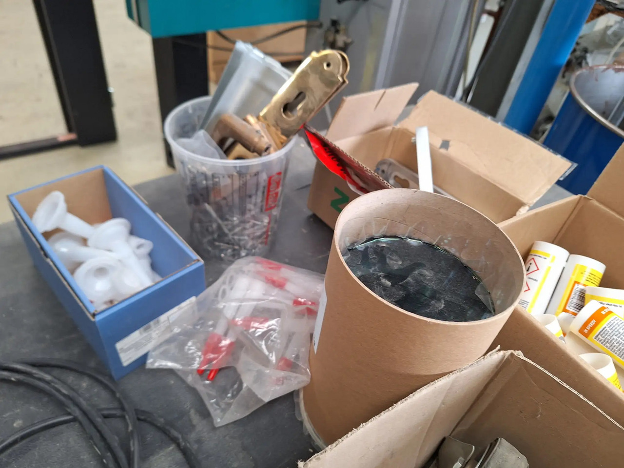 1 Posten Transportwagen - Equipo de manutención: foto 3 1 Posten Transportwagen - Equipo de manutención: foto 3