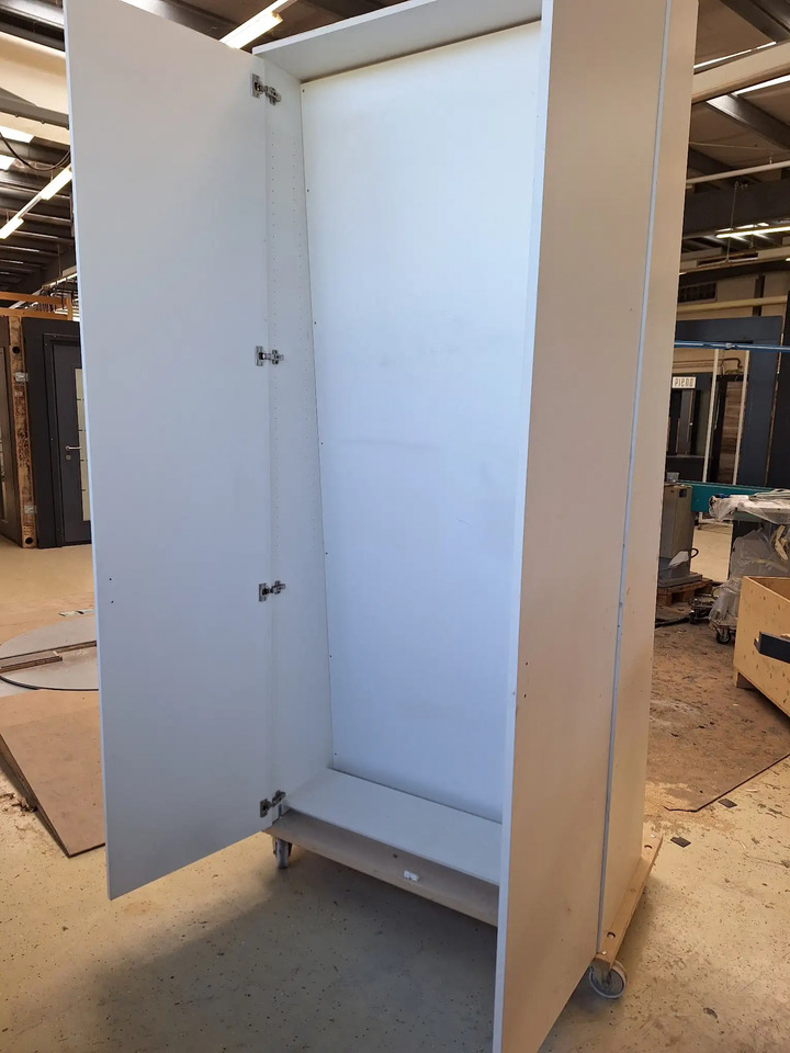 1 Stk. Transportwagen - Equipo de manutención: foto 2 1 Stk. Transportwagen - Equipo de manutención: foto 2