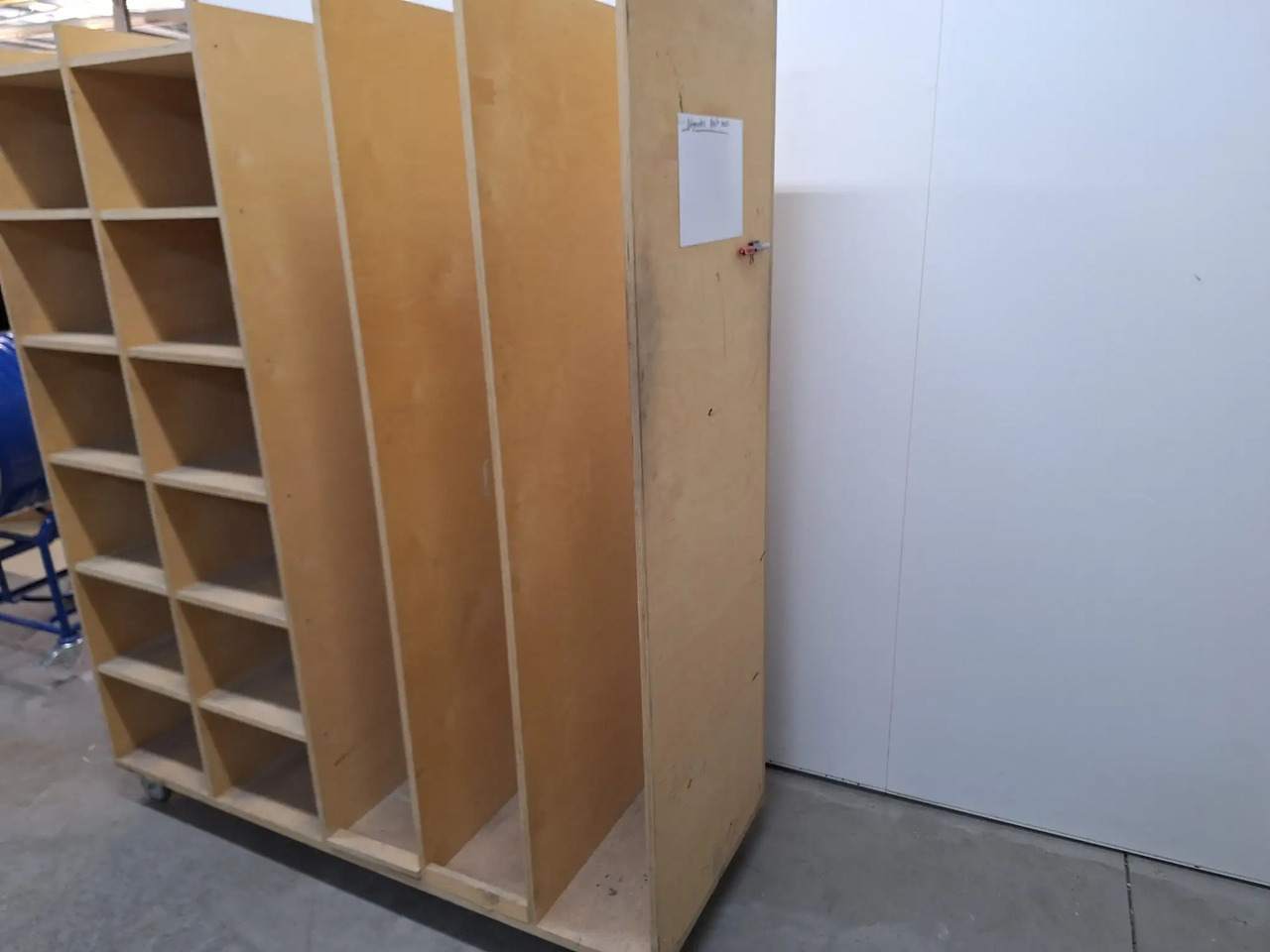 1 Stk. Transportwagen - Equipo de manutención: foto 3 1 Stk. Transportwagen - Equipo de manutención: foto 3