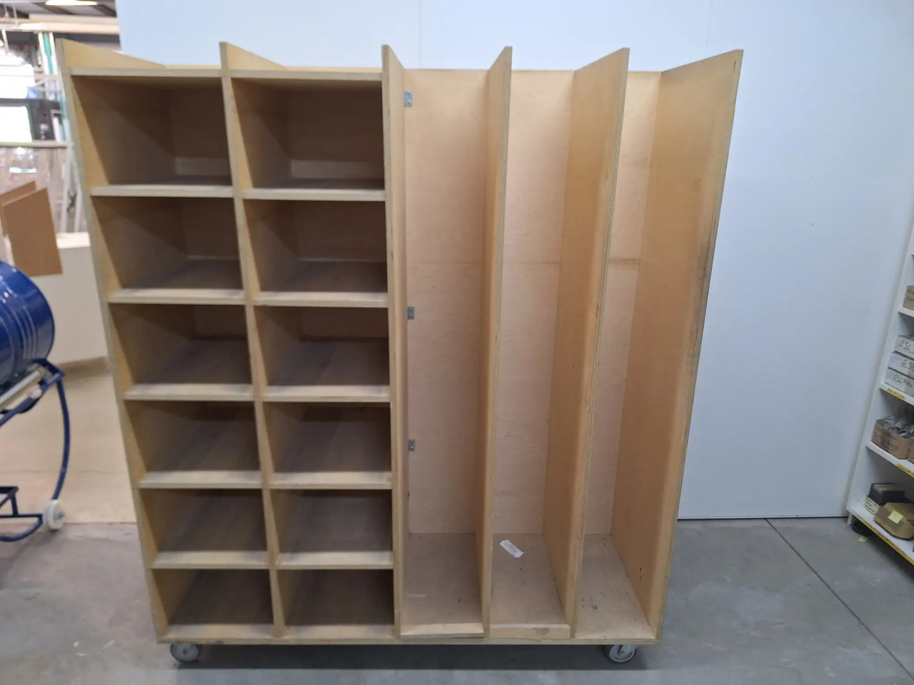 1 Stk. Transportwagen - Equipo de manutención: foto 1 1 Stk. Transportwagen - Equipo de manutención: foto 1