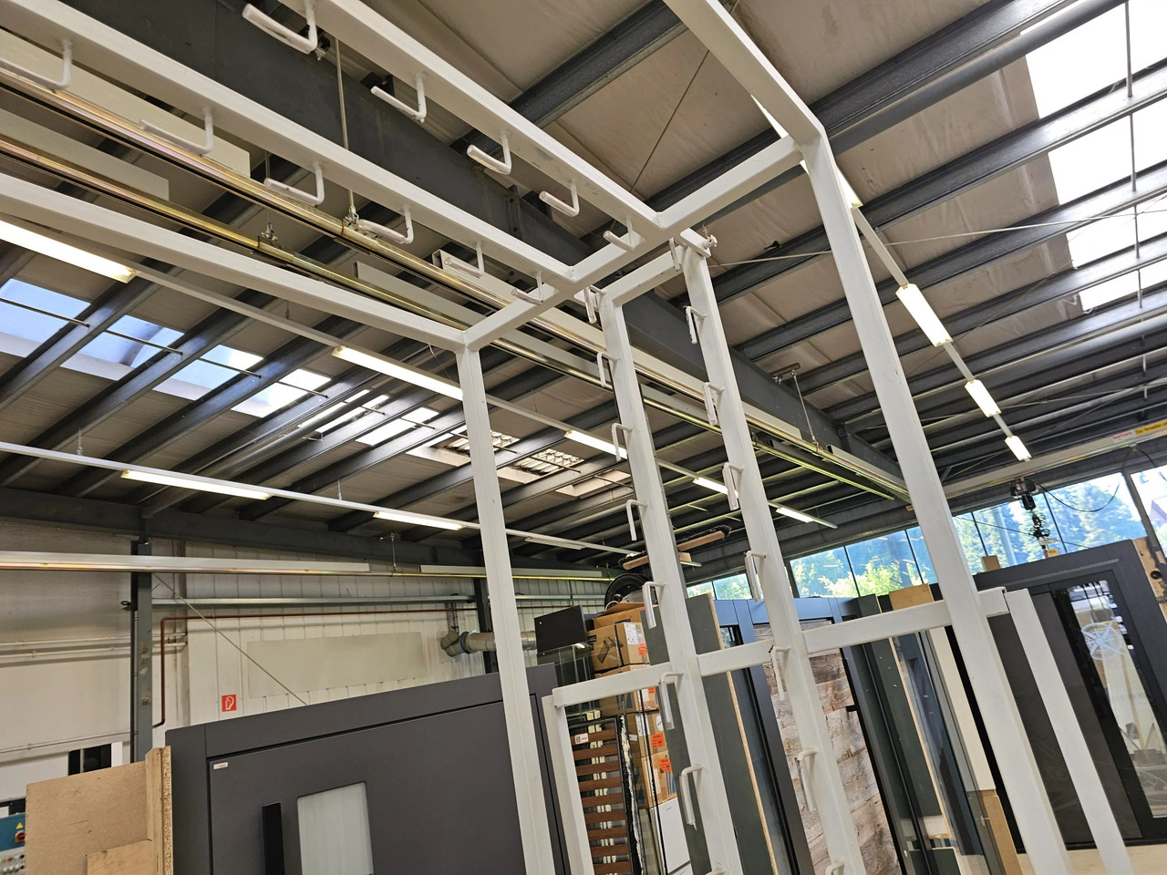 1 Stk. Transportwagen - Equipo de manutención: foto 3 1 Stk. Transportwagen - Equipo de manutención: foto 3