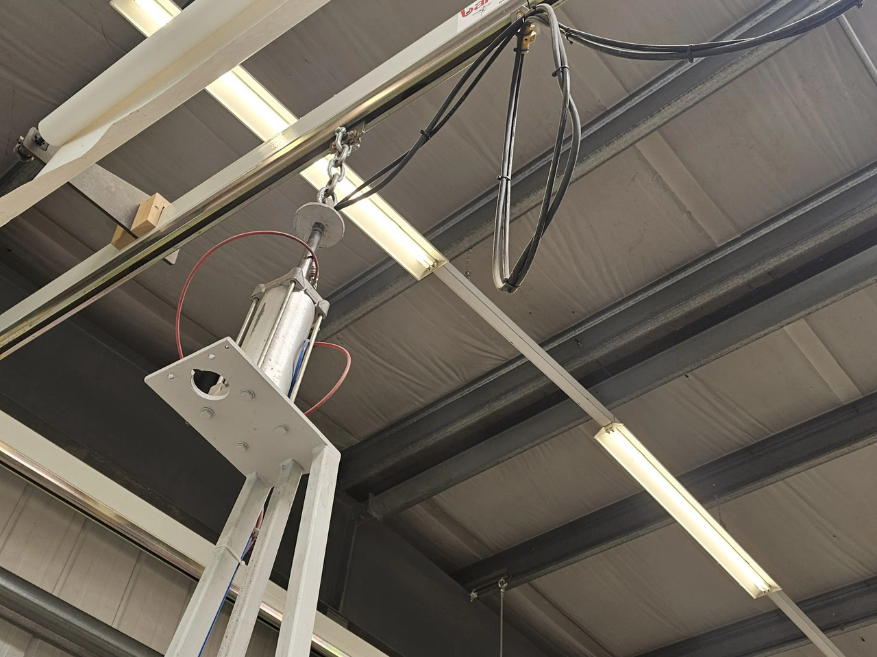 1 Stk. Türentransport Vorrichtung + Kran - Equipo de manutención: foto 5 1 Stk. Türentransport Vorrichtung + Kran - Equipo de manutención: foto 5