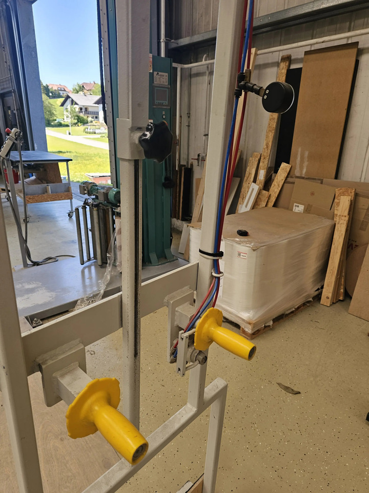 1 Stk. Türentransport Vorrichtung + Kran - Equipo de manutención: foto 3 1 Stk. Türentransport Vorrichtung + Kran - Equipo de manutención: foto 3