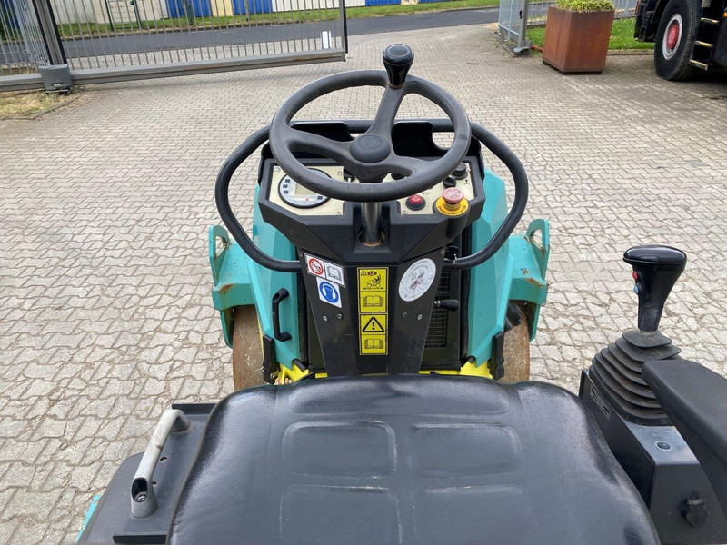 Ammann ARX26K NVT - Compactador mixto: foto 3 Ammann ARX26K NVT - Compactador mixto: foto 3