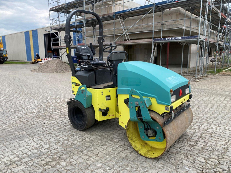 Ammann ARX26K NVT - Compactador mixto: foto 2 Ammann ARX26K NVT - Compactador mixto: foto 2