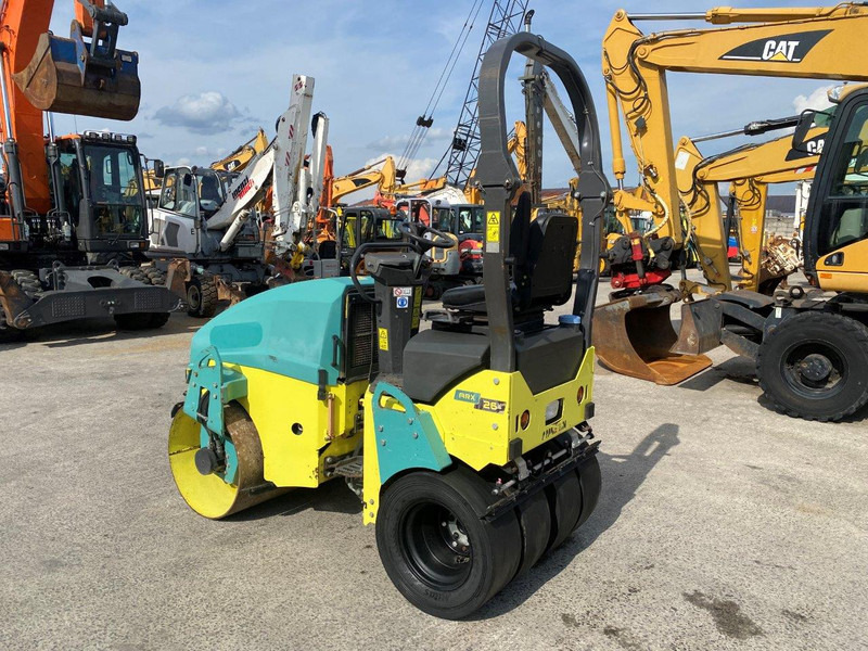 Ammann ARX26K NVT - Rodillo: foto 2 Ammann ARX26K NVT - Rodillo: foto 2