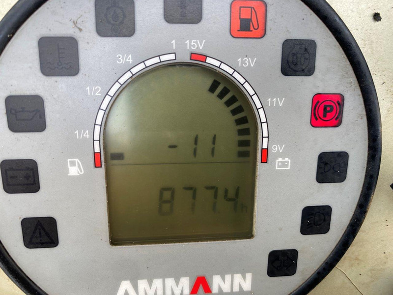Ammann ARX26K NVT - Rodillo: foto 4 Ammann ARX26K NVT - Rodillo: foto 4