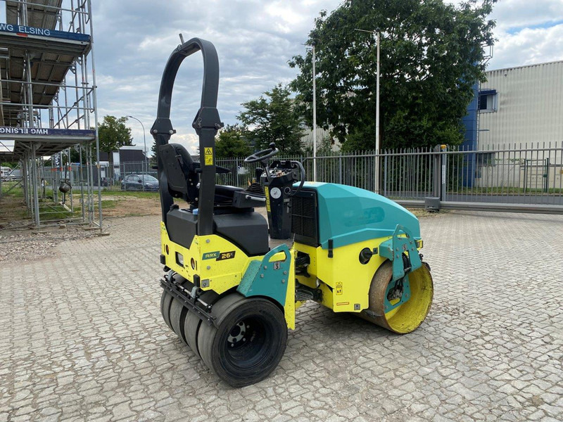 Ammann ARX26K NVT - Compactador mixto: foto 1 Ammann ARX26K NVT - Compactador mixto: foto 1