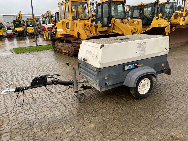 Atlas-Copco XAS97DD NVT - Compresor de aire: foto 2 Atlas-Copco XAS97DD NVT - Compresor de aire: foto 2