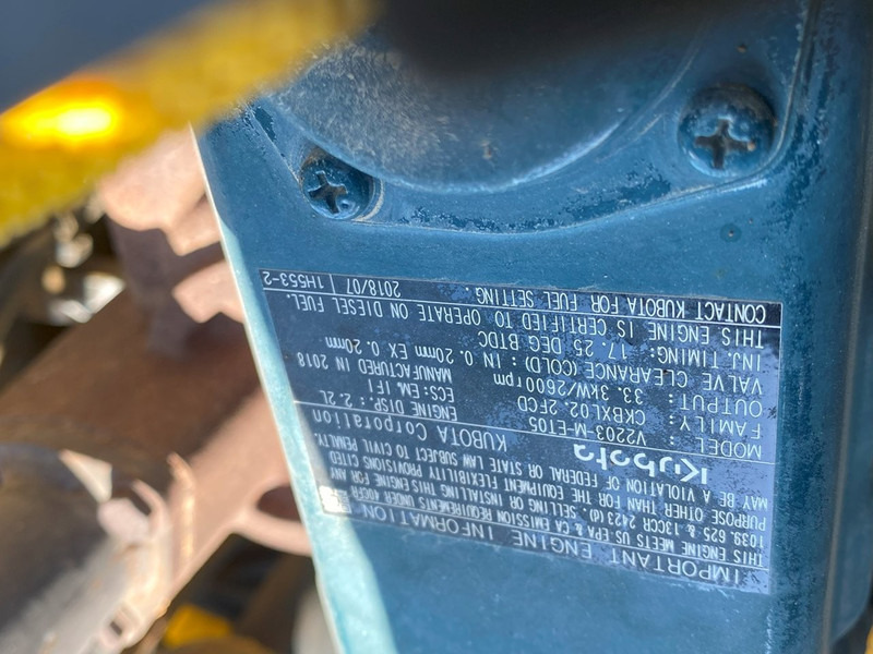 Rodillo Bomag BW138AD-5 NVT: foto 17 Rodillo Bomag BW138AD-5 NVT: foto 17