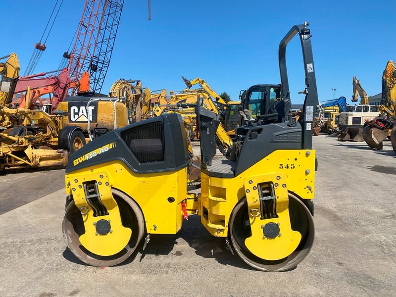 Bomag BW138AD-5 NVT - Rodillo: foto 2 Bomag BW138AD-5 NVT - Rodillo: foto 2