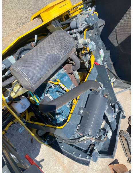 Rodillo Bomag BW138AD-5 NVT: foto 15 Rodillo Bomag BW138AD-5 NVT: foto 15