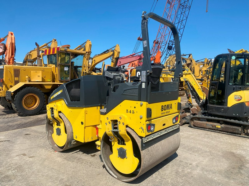 Bomag BW138AD-5 NVT - Rodillo: foto 3 Bomag BW138AD-5 NVT - Rodillo: foto 3