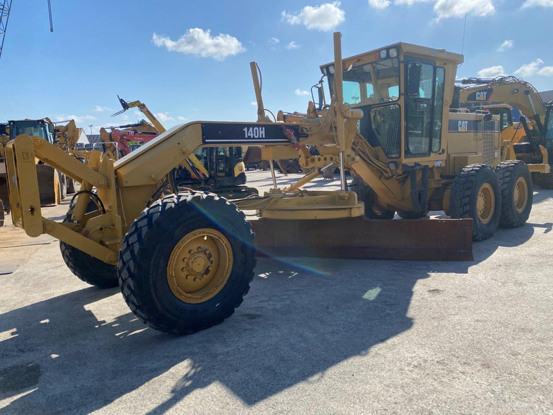 Caterpillar 140 H 140 H - Grader: foto 2 Caterpillar 140 H 140 H - Grader: foto 2