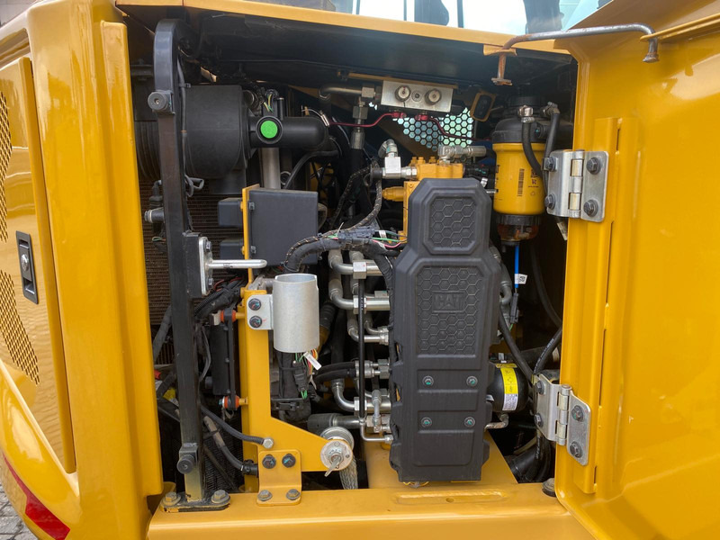 Miniexcavadora Caterpillar 309 CR Next Gen VA boom NVT: foto 18