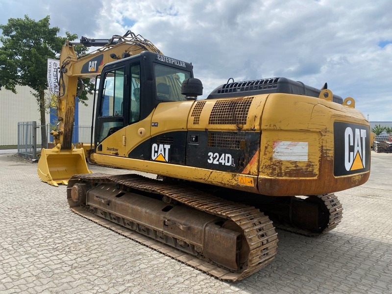 Caterpillar 324 D NVT - Excavadora de cadenas: foto 1 Caterpillar 324 D NVT - Excavadora de cadenas: foto 1